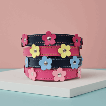 DOGUE Flower Pop Collection 