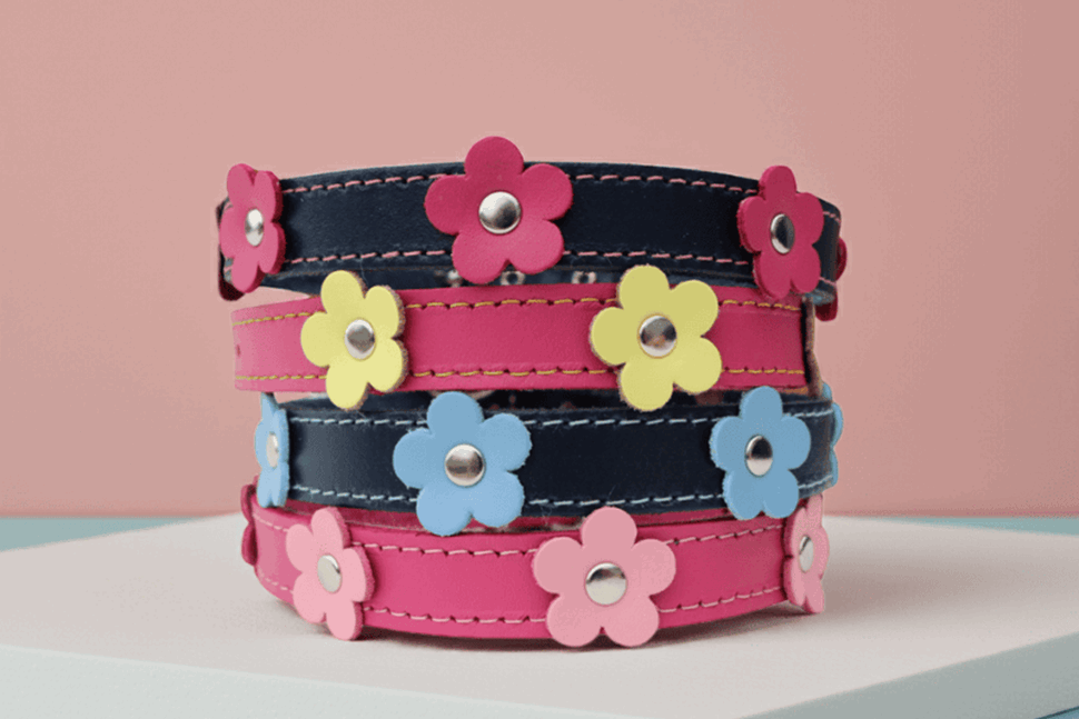 DOGUE Flower Pop Collection 