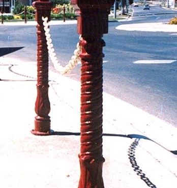 Bollards Image