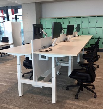 LIFT - Height Adjustable Workstations Image