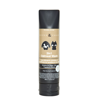 rufus and coco flea shampoo