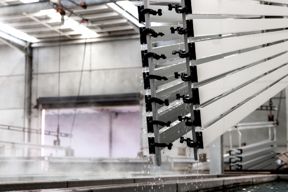 Aluminium Extrusion