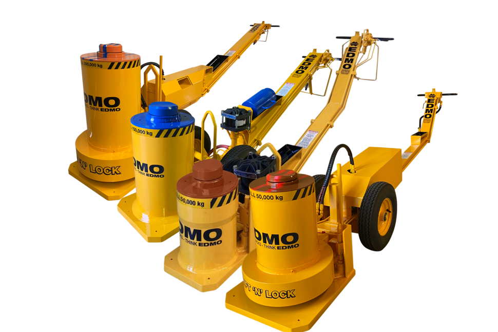Air Hydraulic Jacks