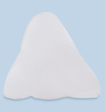Pyramid Pillow Image