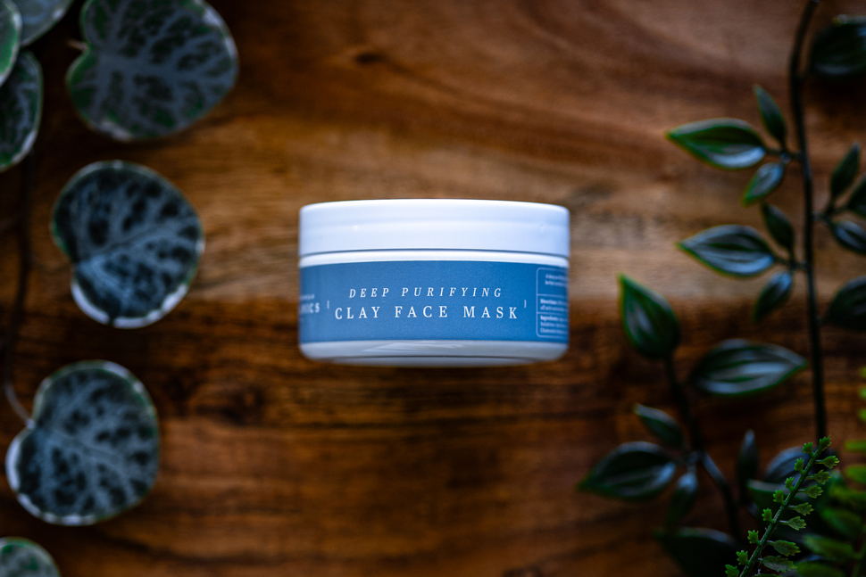 Deep Purifying Clay Mask