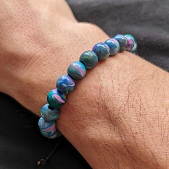 Recycled Plastic Bracelet