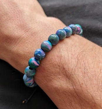 Recycled Plastic Bracelet Image