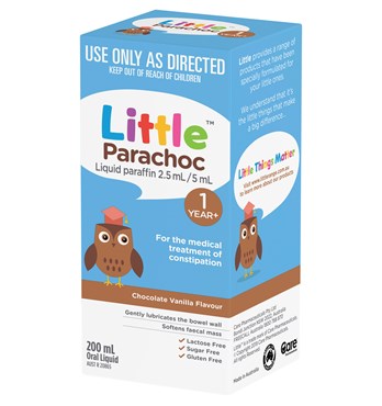 Little Parachoc Liquid Paraffin Image