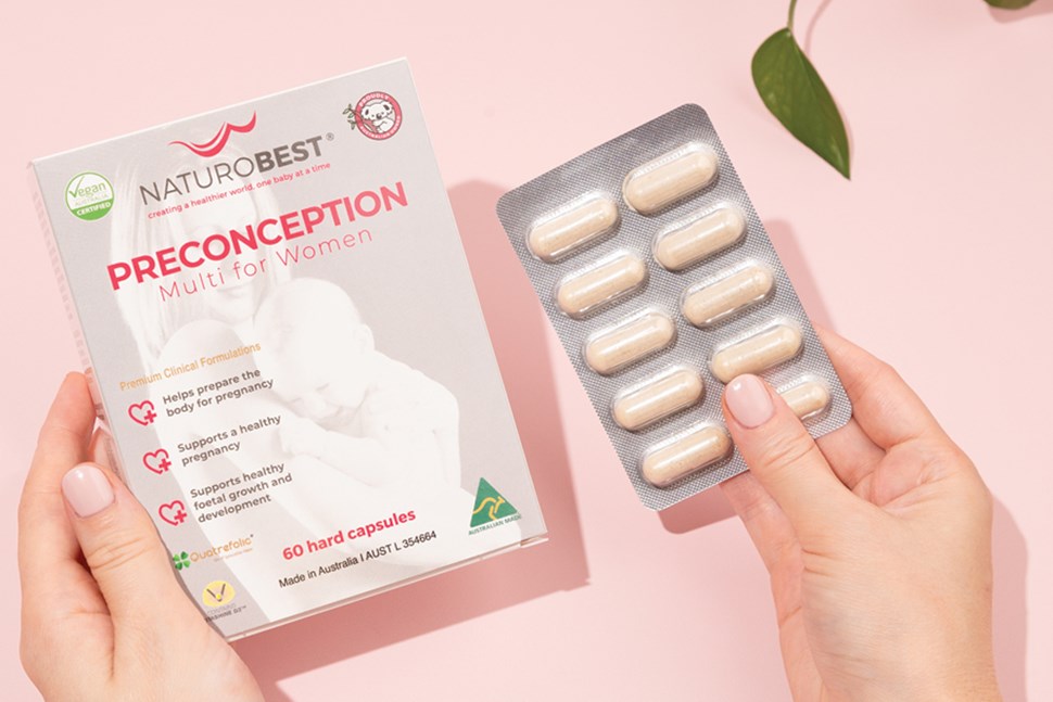 Preconception Multi for Women