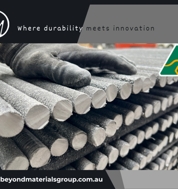 GFRP Rebars Image