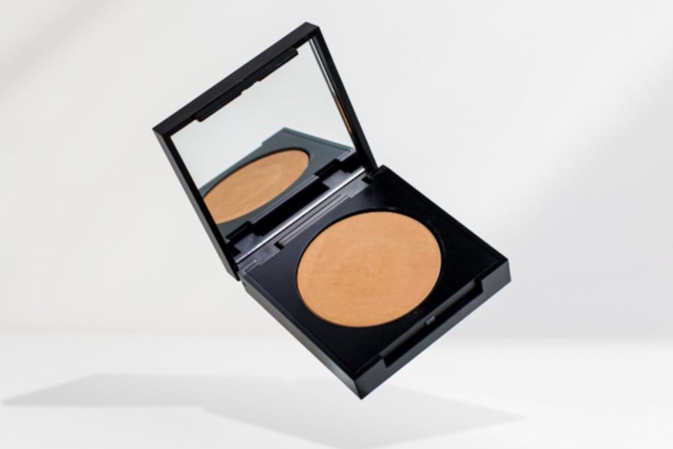 Mineral Pressed Powder Contour Refillable Compact