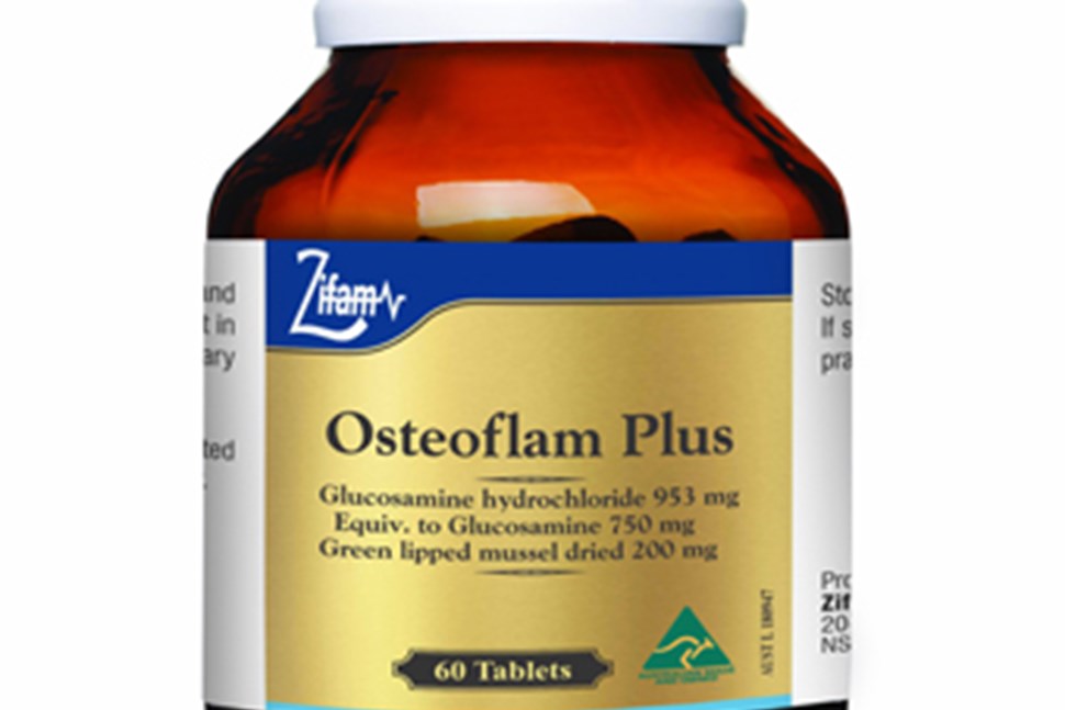 Osteoflam Plus