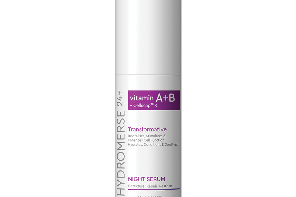 Hydromerse 24+ Vitamin AB Night Serum