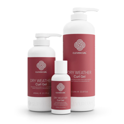 Clever Curl Dry Weather Curl Gel