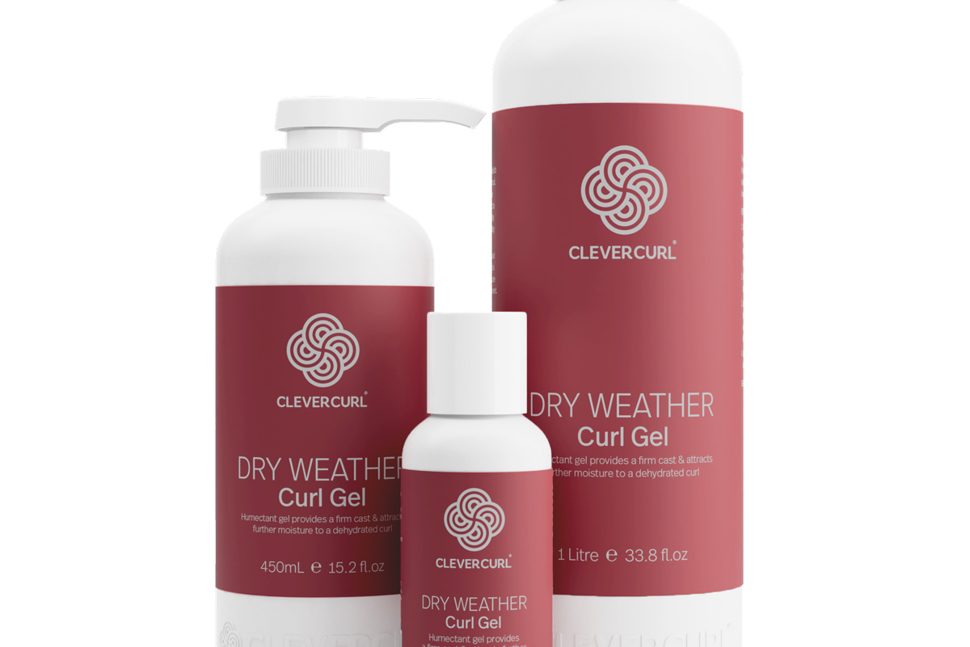 Clever Curl Dry Weather Curl Gel