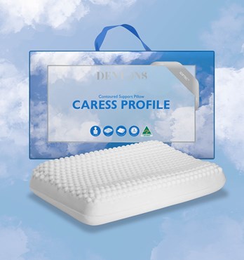 Caress Profile / Therapeutic Range  Image
