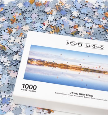 Scott Leggo - Jigsaw Puzzles Image