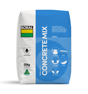 Concrete Mix Image