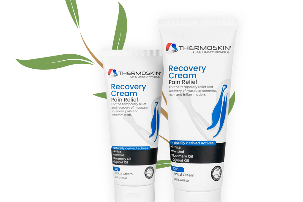 Thermoskin Recovery Cream