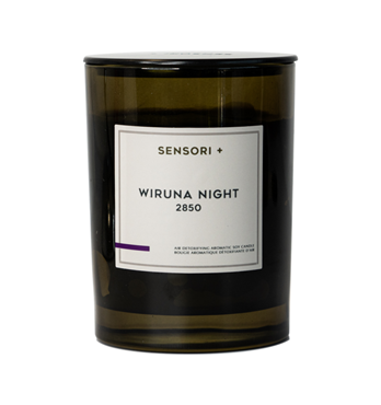 SENSORI+ Air Detoxifying Soy Candle Image