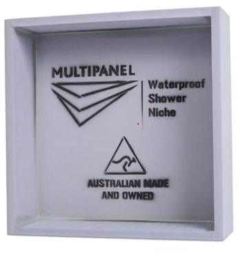 MULTIPANEL Shower Bases & Niches Image