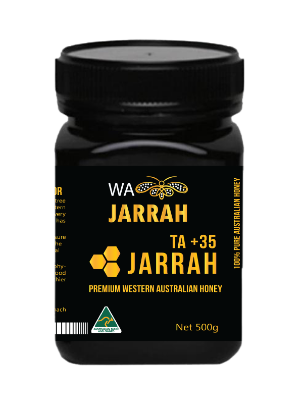 WA Jarrah Honey The Australian Made Campaign