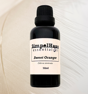 Simpelhaus Sweet Orange Oil Image