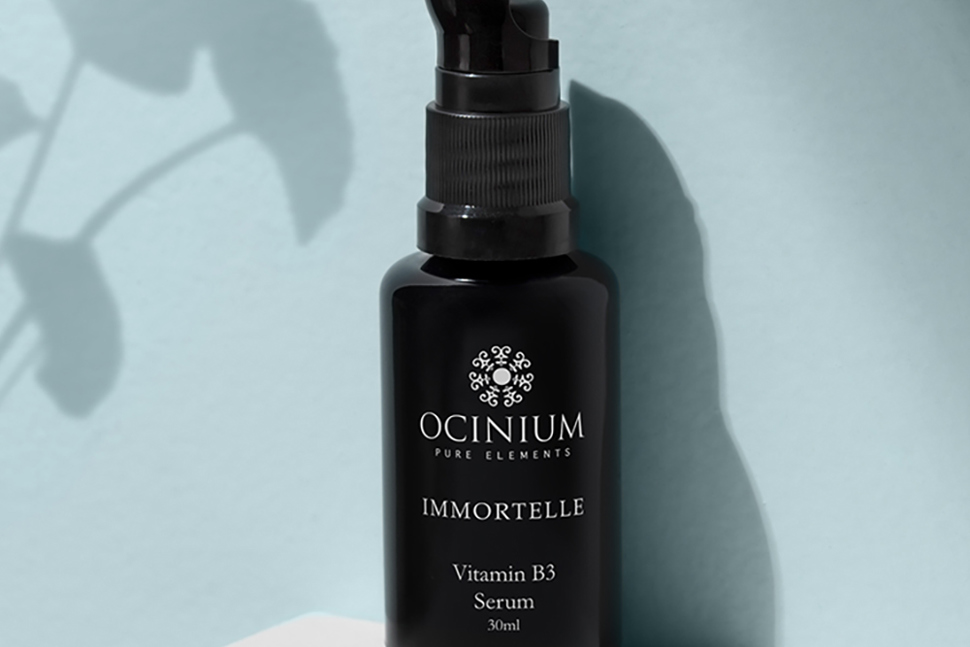 Ocinium Pure Elements Range