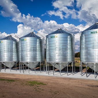 Kit silos 