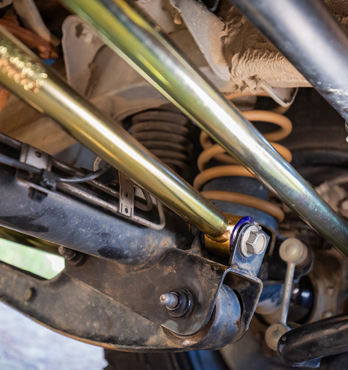 4wd Steering Components Image