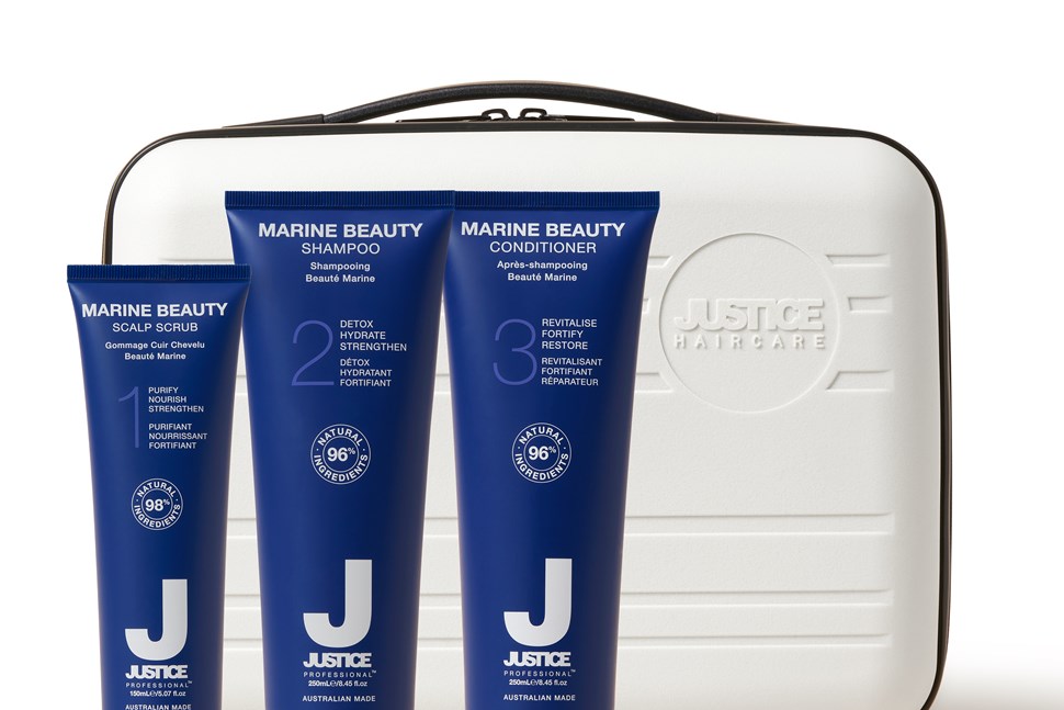 Marine Beauty Conditioner