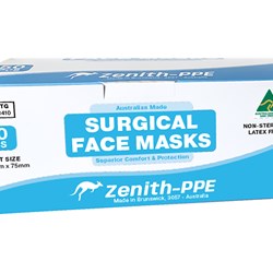 3 Ply Surgical/Non Surgical grade disposable face masks 