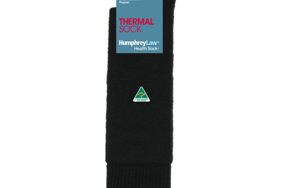 Unisex Thermal Wool Sock (Style XHF)