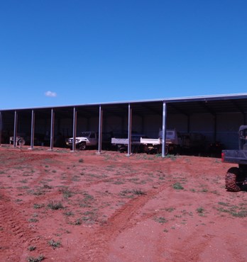 Rural Buildings Image