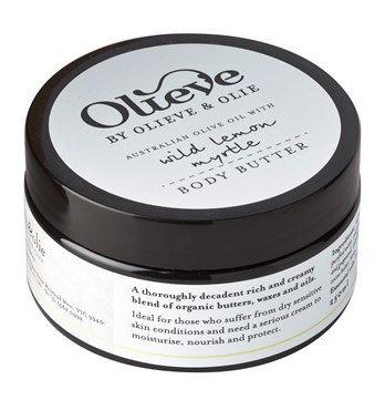 Olieve Body Butter Image