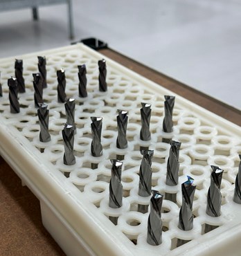 Carbide Compression Cutters and Custom-Made Cutting Tools Image