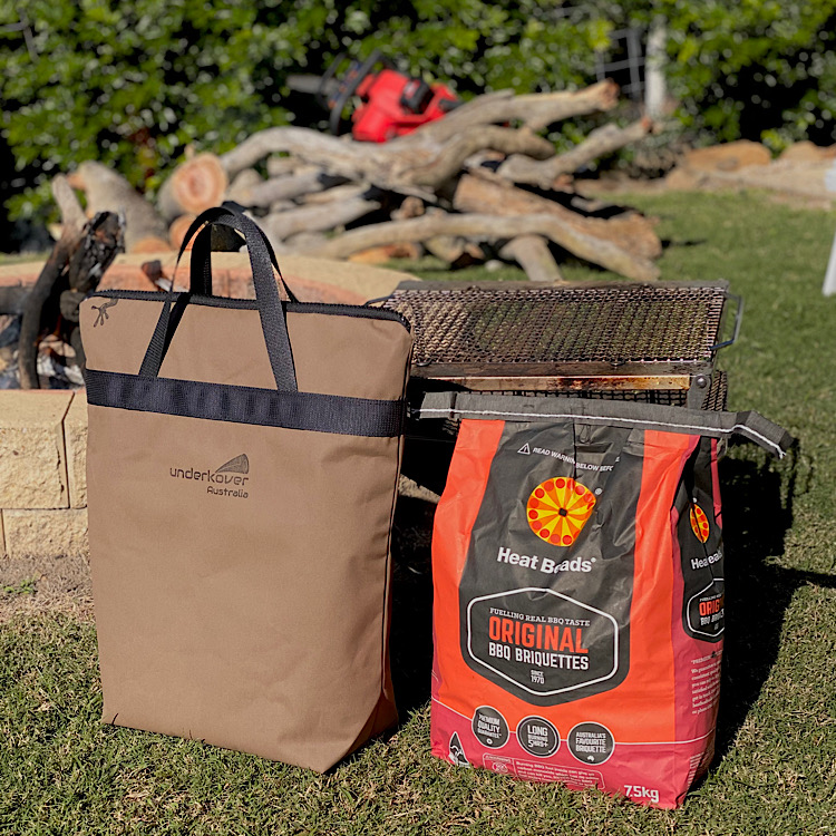 Bbq tool outlet bag