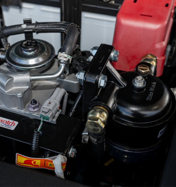 Water Watch - A Water in Fuel Alarm System Image
