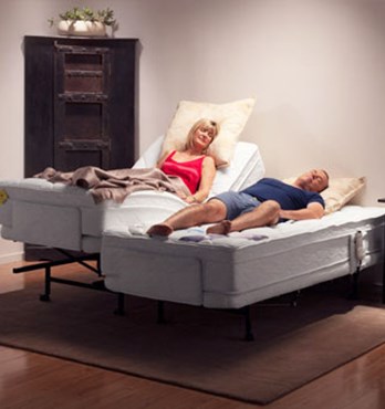Evoflex Adjustable Beds Image