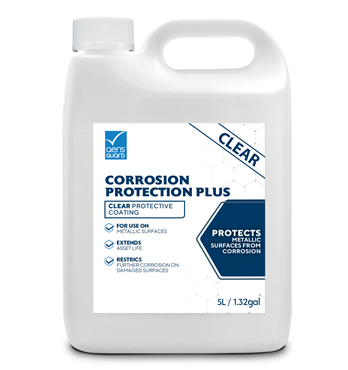 Corrosion Protection Plus – AerisGuard Image