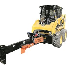 Attachments for Tractors, Log Splitters, Fork Attachments, Five Finger Grabs, Tree Pullers, Excavators