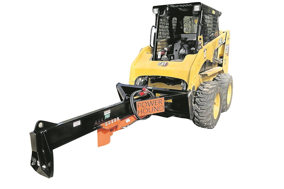 Attachments for Tractors, Log Splitters, Fork Attachments, Five Finger Grabs, Tree Pullers, Excavators