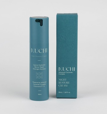 NUCHI Night Restore Cream Image