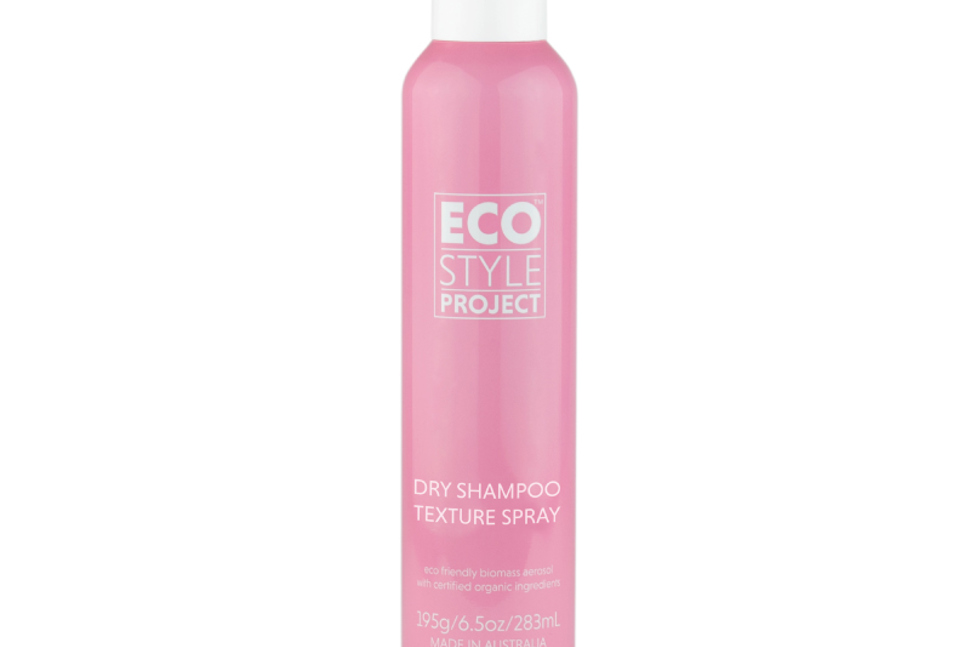 Eco Style Project Dry Shampoo Texture Spray
