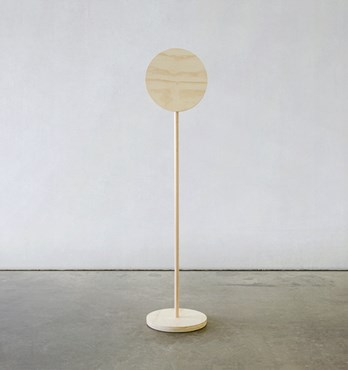 Plywood Lollipop Sign (Rent) Image