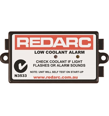 REDARC Alarms Image