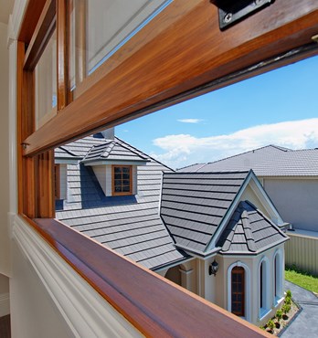 Natura timber range windows & doors Image