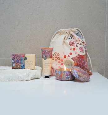 Aboriginal Body Gift Set Image