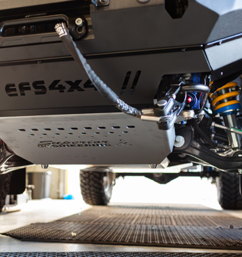 4WD Underguards and Bash Plates Image