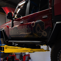 Water Watch - A Water in Fuel Alarm System